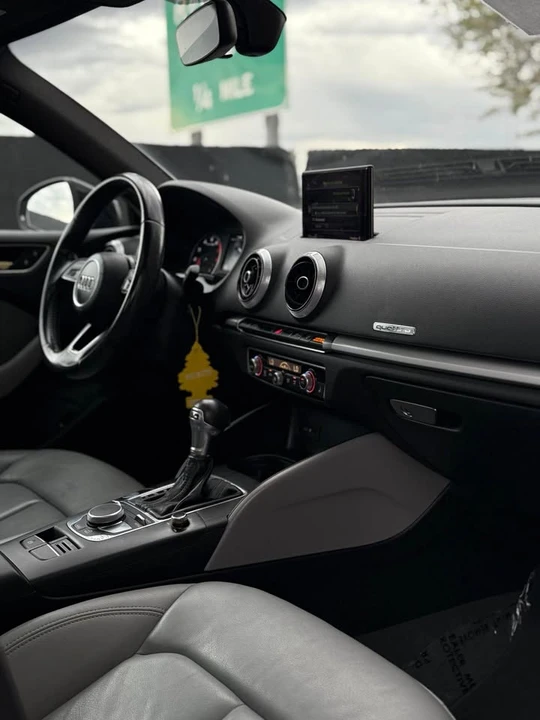 2017 Audi 8V A3 - Image 9 of 13