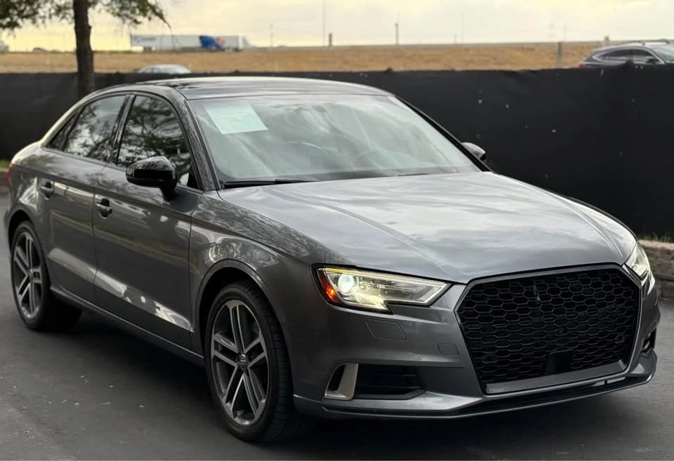 2017 Audi 8V A3 - Image 2 of 13
