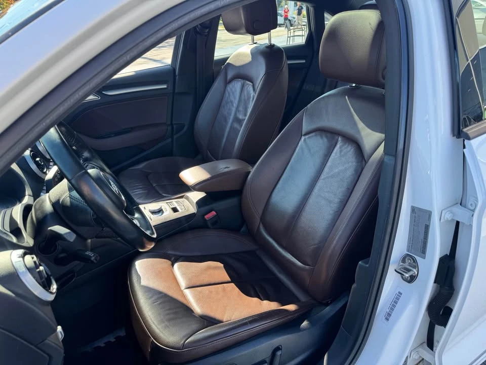2017 Audi 8V A3 - Image 10 of 16