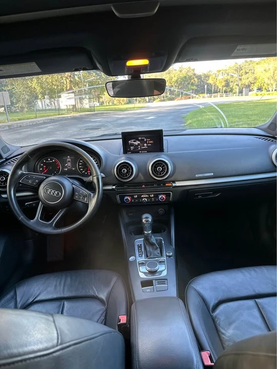 2017 Audi 8V A3 - Image 12 of 15