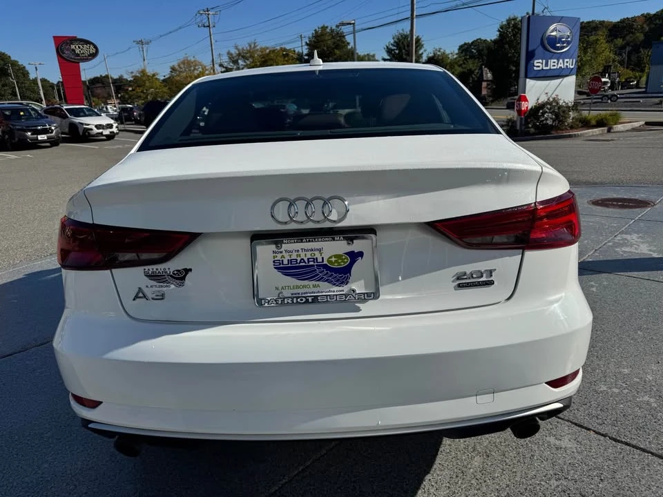 2017 Audi 8V A3 - Image 3 of 16