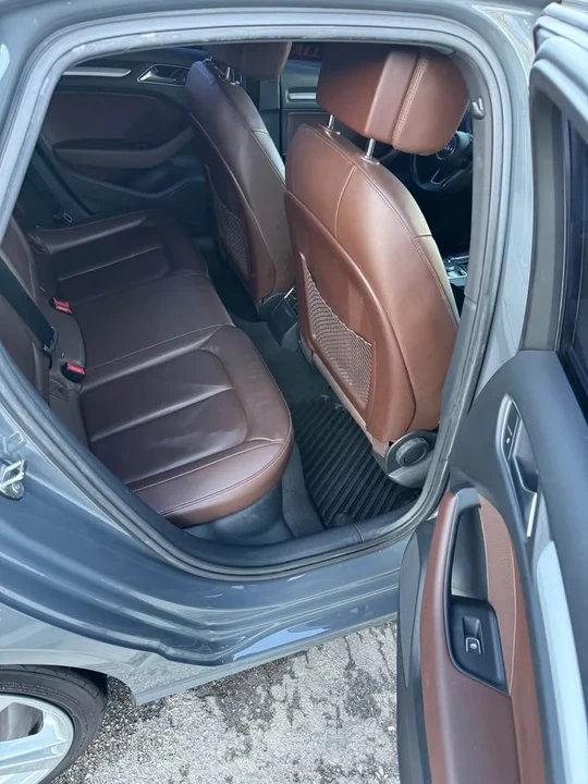 2017 Audi 8V A3 - Image 4 of 7