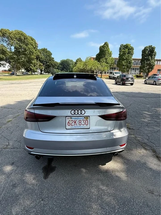 2017 Audi 8V A3 - Image 4 of 14