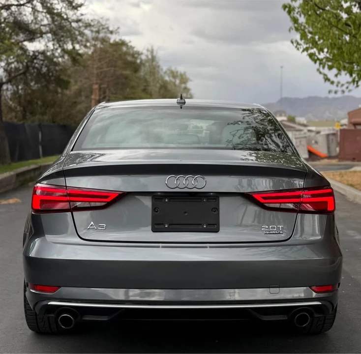2017 Audi 8V A3 - Image 5 of 13