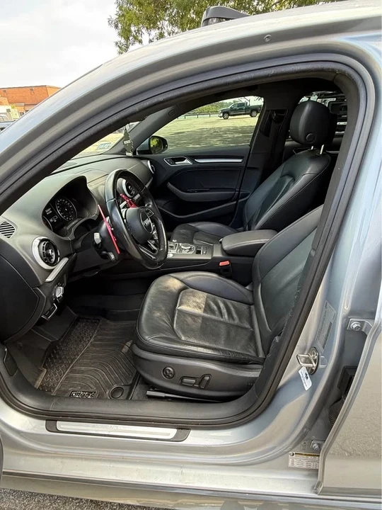 2017 Audi 8V A3 - Image 12 of 14