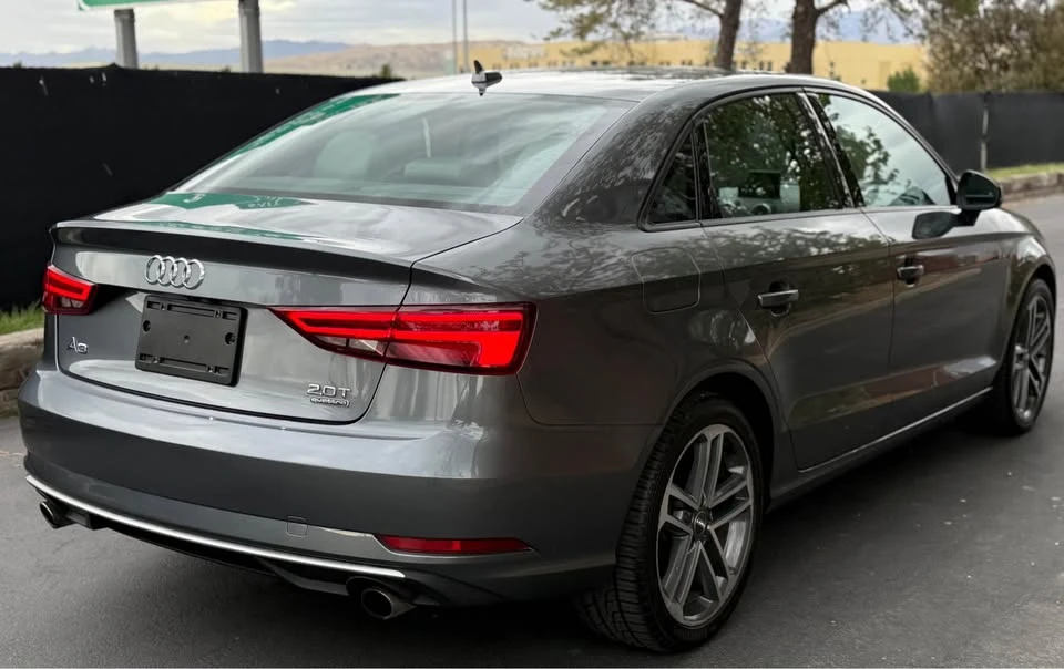 2017 Audi 8V A3 - Image 3 of 13