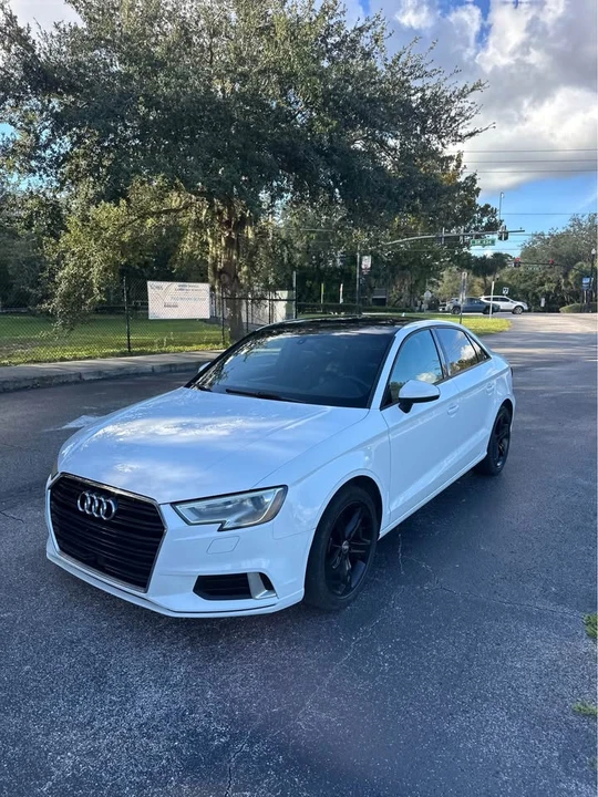 2017 Audi 8V A3 - Image 2 of 15