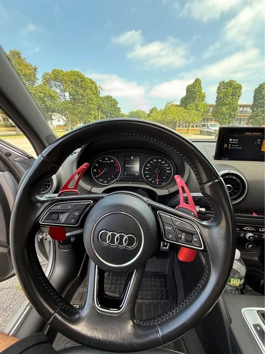 2017 Audi 8V A3 - Image 11 of 14