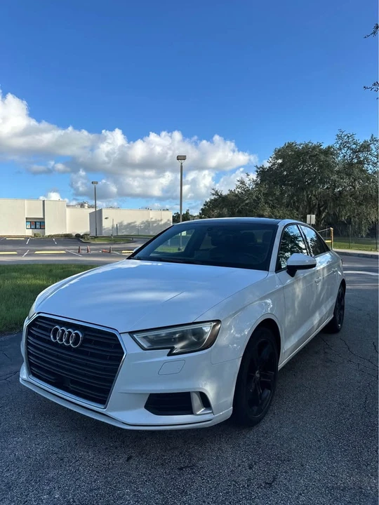 2017 Audi 8V A3 - Image 7 of 15