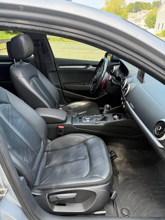 2017 Audi 8V A3 - Image 12 of 13