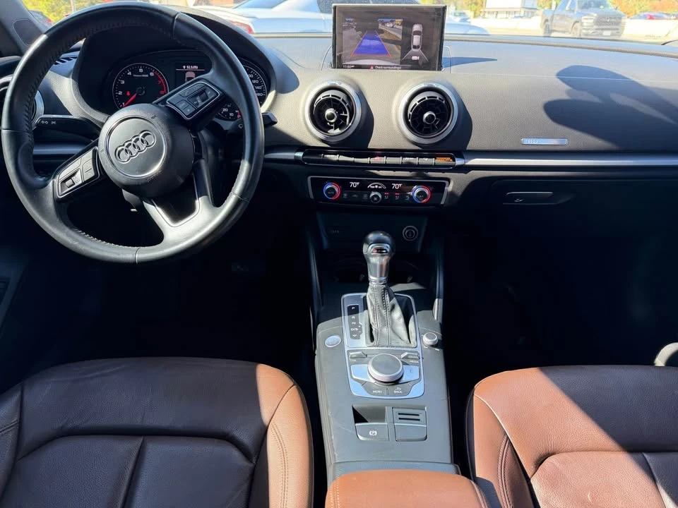 2017 Audi 8V A3 - Image 7 of 12
