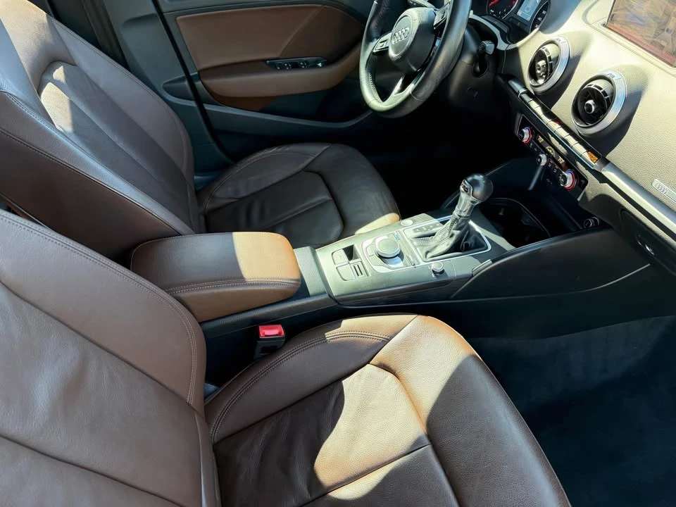 2017 Audi 8V A3 - Image 9 of 12