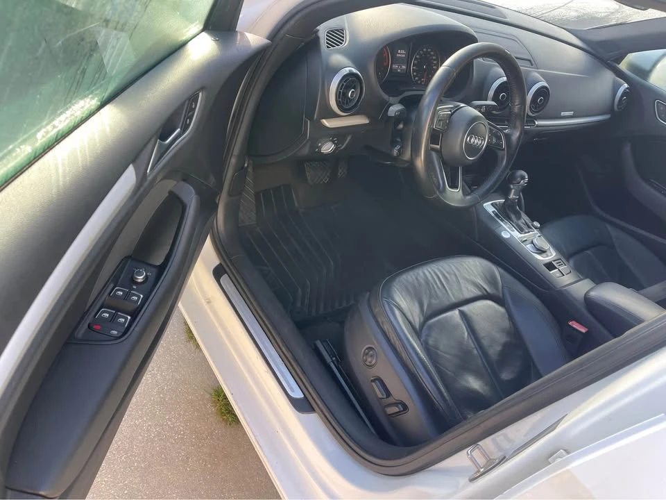 2017 Audi 8V A3 - Image 6 of 8