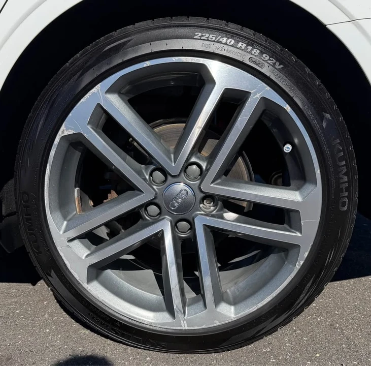 2017 Audi 8V A3 - Image 12 of 12