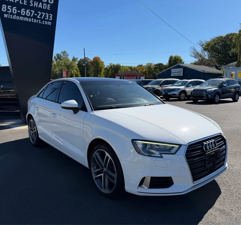 2017 Audi 8V A3 - Image 3 of 12