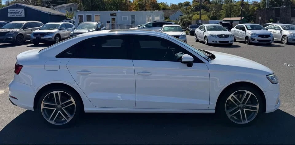2017 Audi 8V A3 - Image 4 of 12