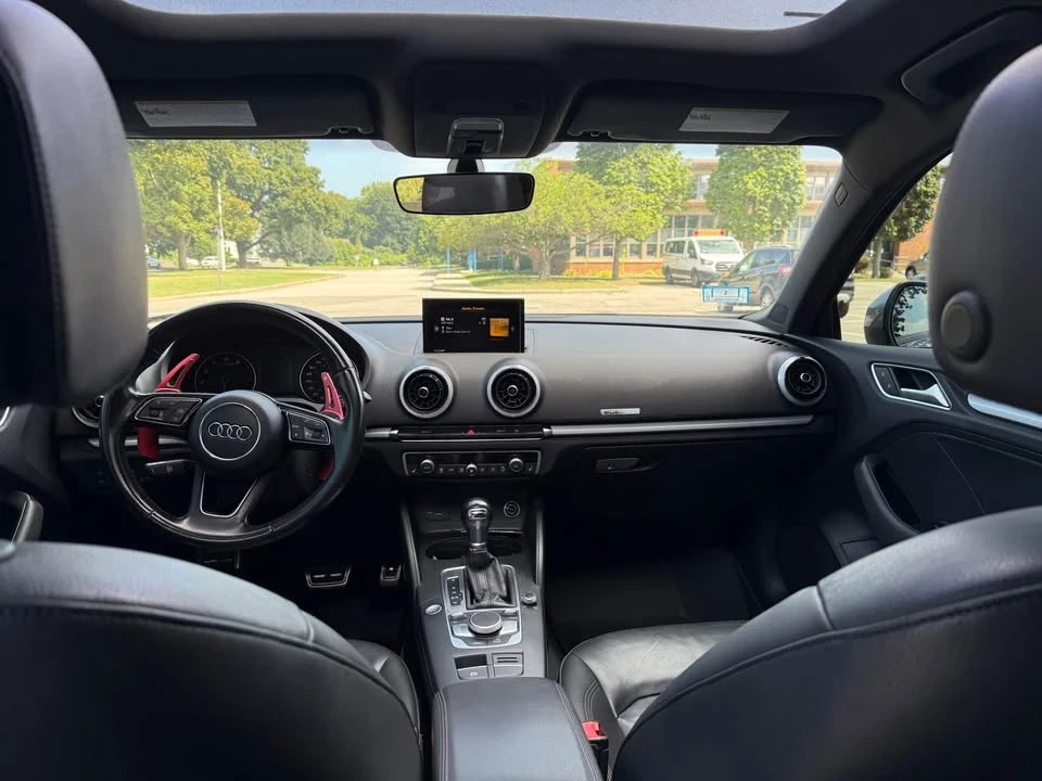 2017 Audi 8V A3 - Image 11 of 13