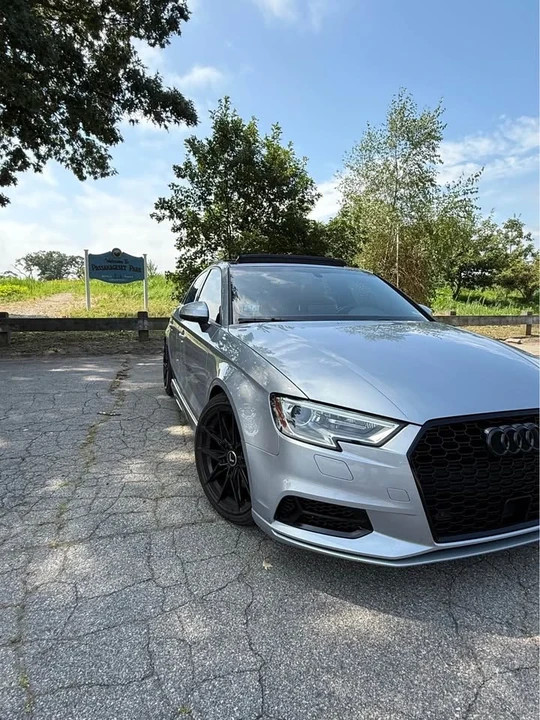 2017 Audi 8V A3 - Image 19 of 20