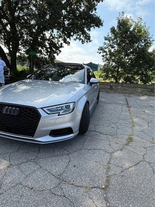 2017 Audi 8V A3 - Image 20 of 20