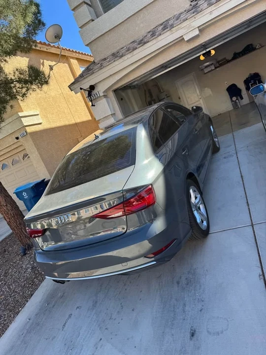 2017 Audi 8V A3 - Image 3 of 7