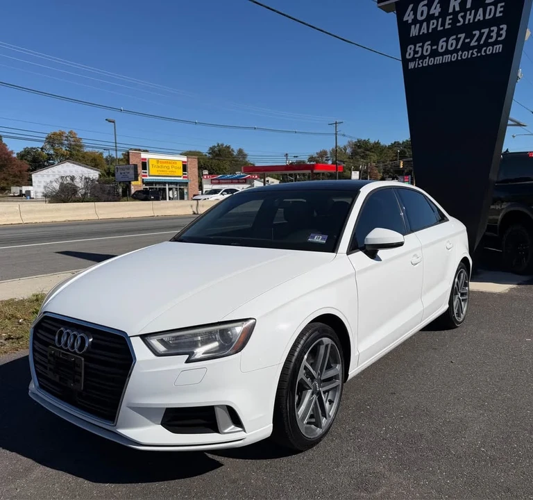 2017 Audi 8V A3 - Image 2 of 12