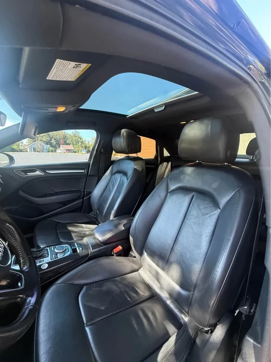 2017 Audi 8V A3 - Image 8 of 9