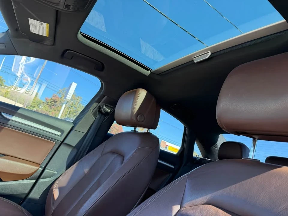2017 Audi 8V A3 - Image 8 of 12