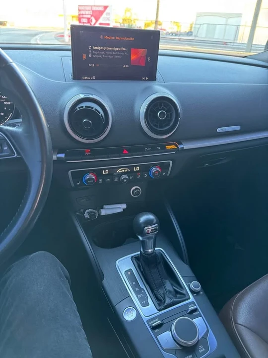 2017 Audi 8V A3 - Image 7 of 7