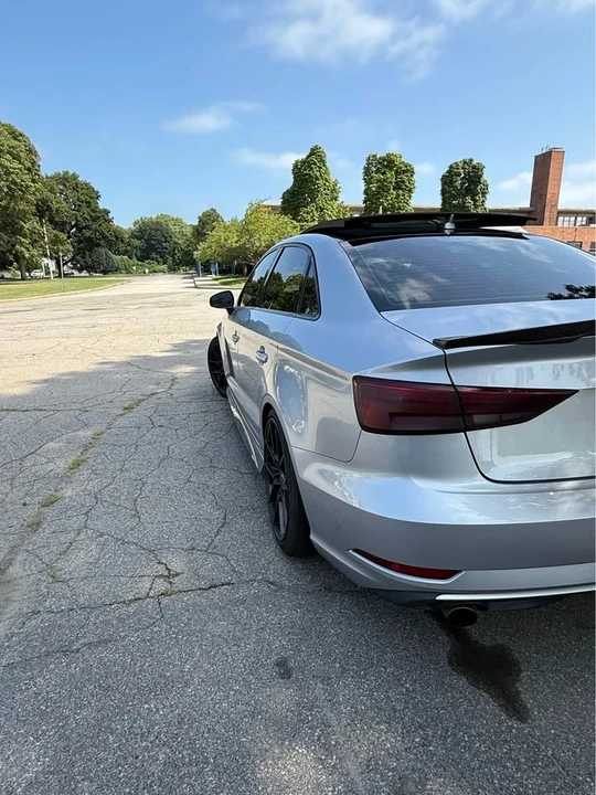 2017 Audi 8V A3 - Image 18 of 20