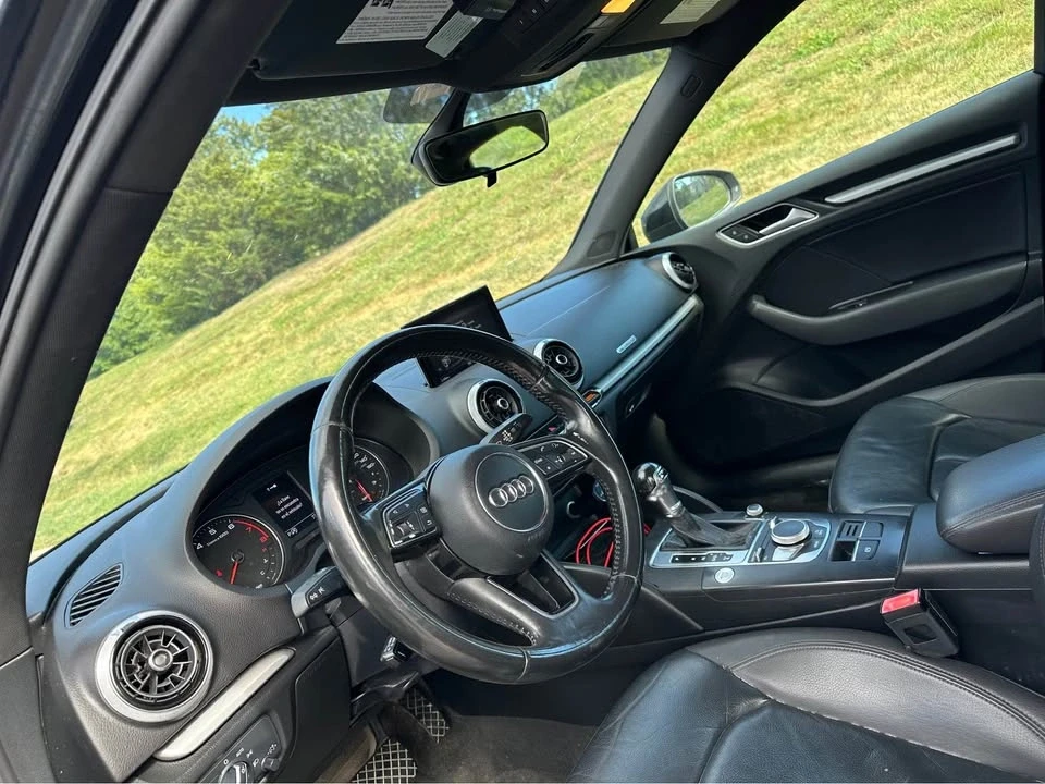2017 Audi 8V A3 - Image 4 of 7
