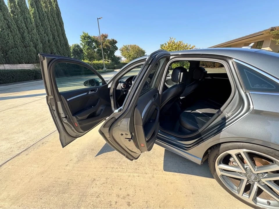 2017 Audi 8V A3 - Image 8 of 10