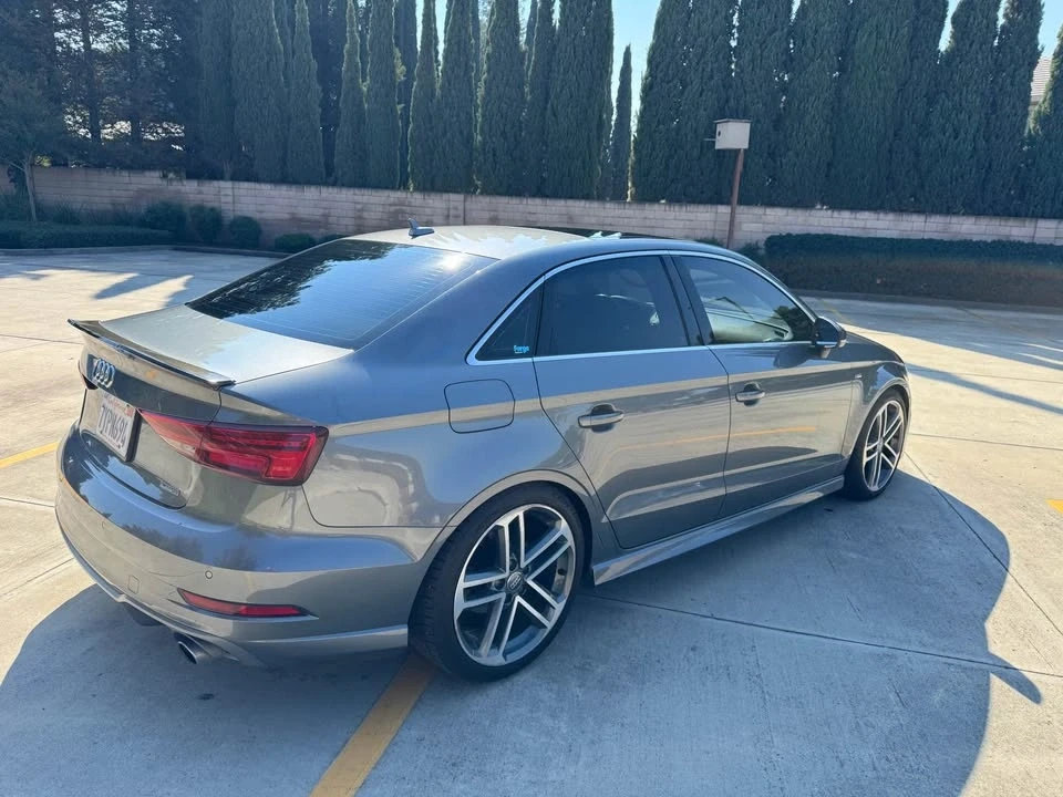 2017 Audi 8V A3 - Image 10 of 10