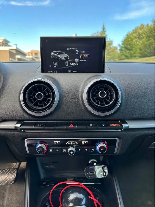 2017 Audi 8V A3 - Image 5 of 7