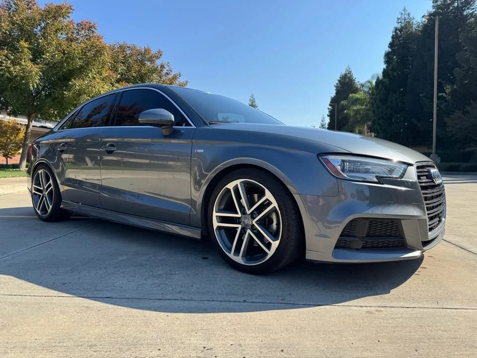 2017 Audi 8V A3 - Image 7 of 10