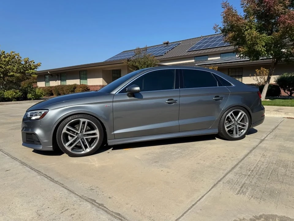 2017 Audi 8V A3 - Image 4 of 10