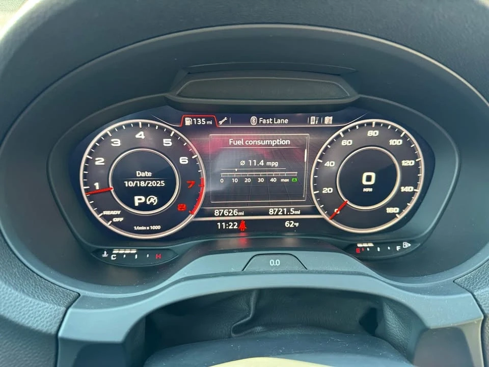 2017 Audi 8V A3 - Image 9 of 10