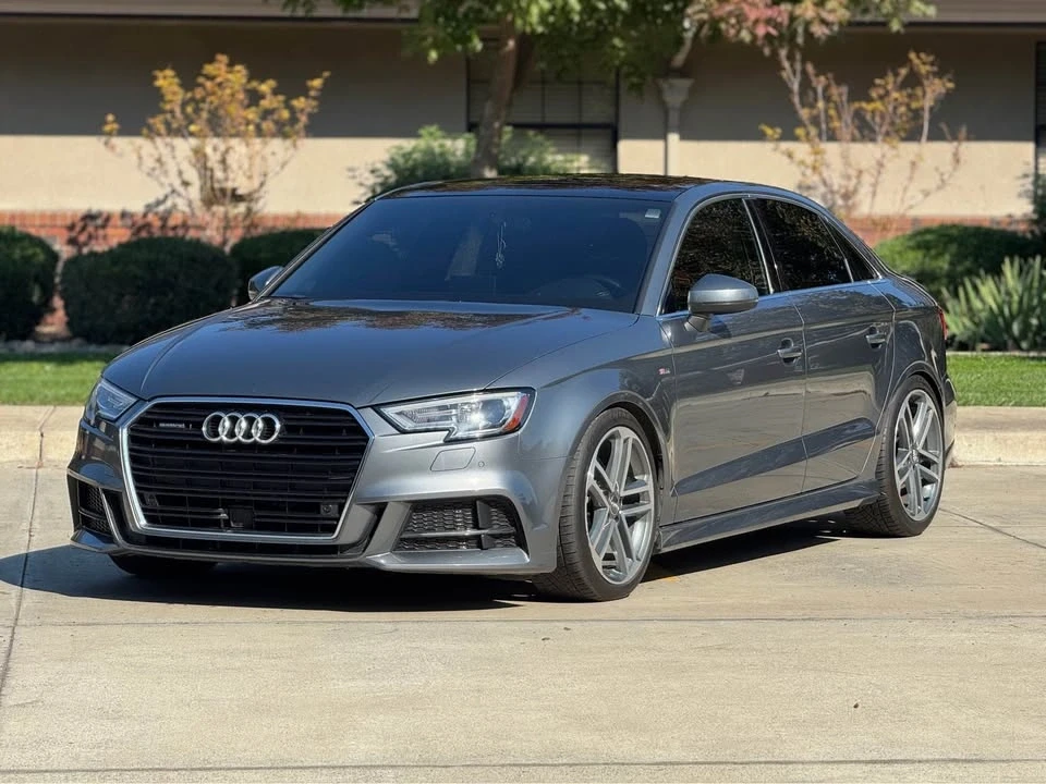2017 Audi 8V A3 - Image 3 of 10