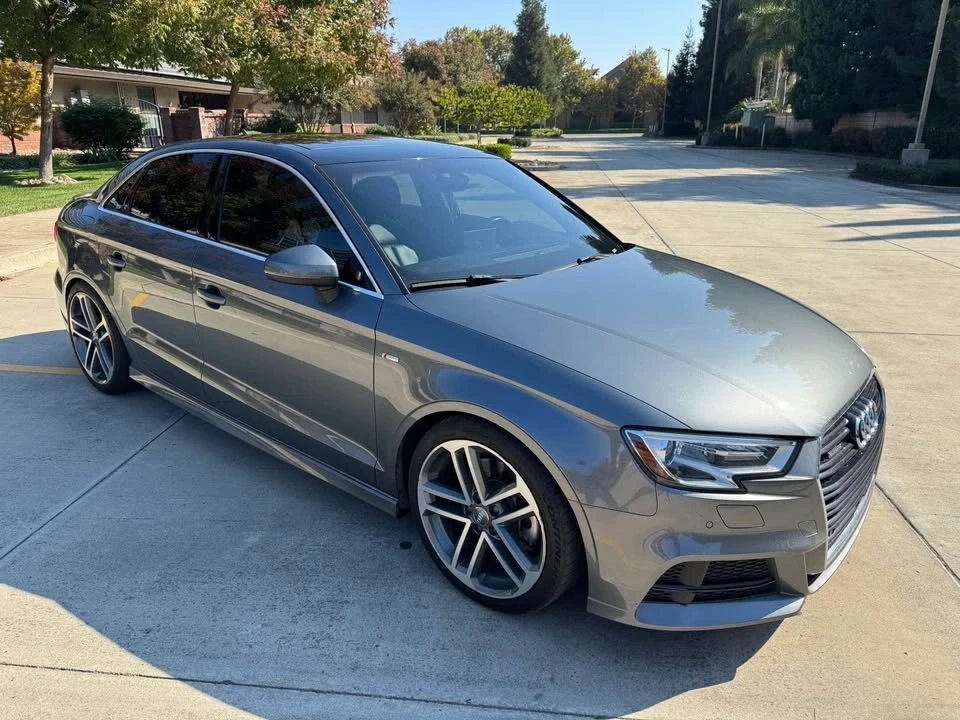 2017 Audi 8V A3 - Image 2 of 10