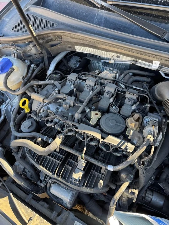 2017 Audi 8V A3 - Image 2 of 3