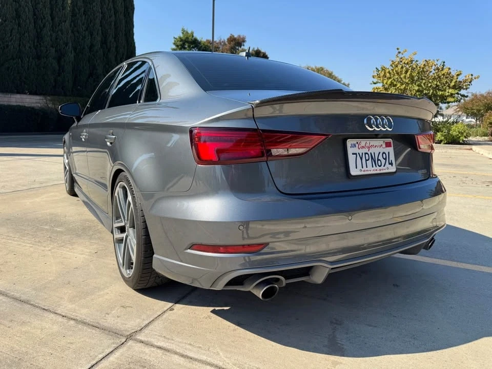 2017 Audi 8V A3 - Image 5 of 10