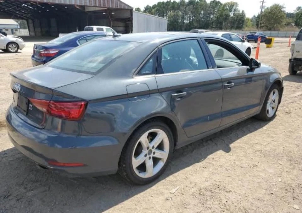 2017 Audi 8V A3 - Image 2 of 3