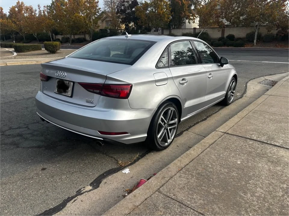 2017 Audi 8V A3 - Image 6 of 11