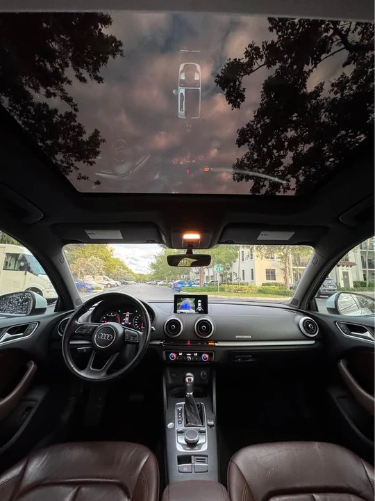 2017 Audi 8V A3 - Image 3 of 8