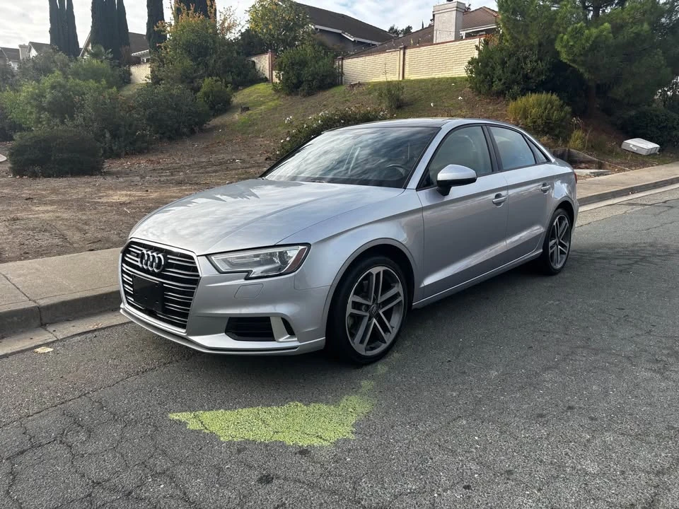 2017 Audi 8V A3 - Image 3 of 11