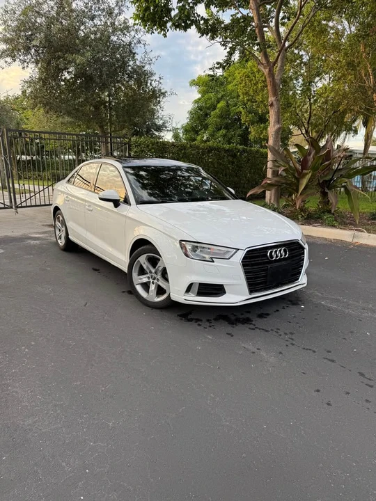2017 Audi 8V A3 - Image 2 of 8