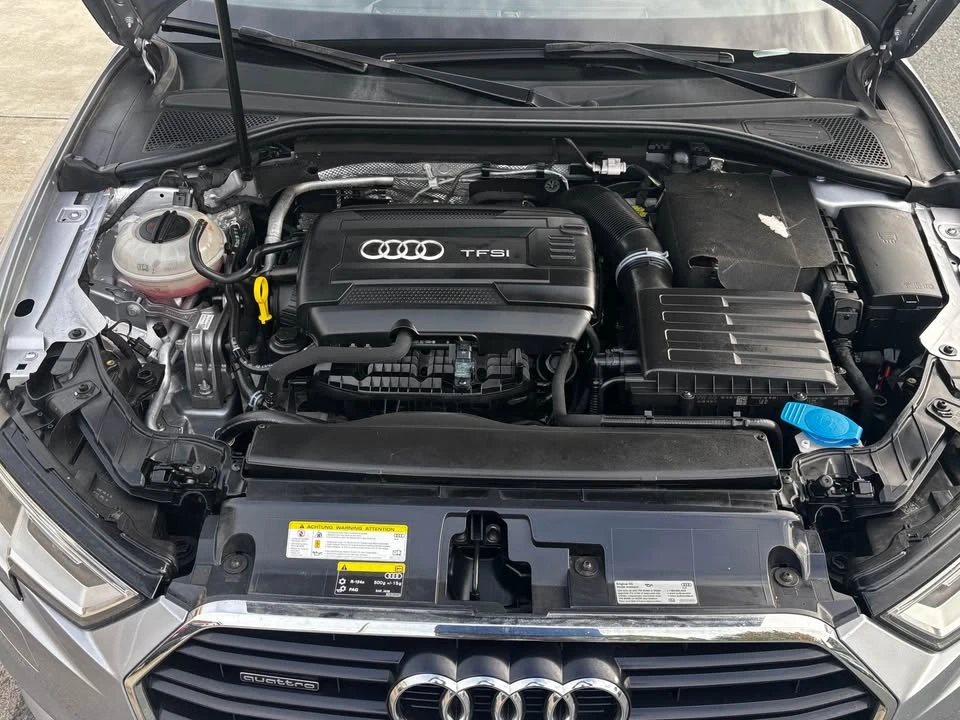 2017 Audi 8V A3 - Image 11 of 11