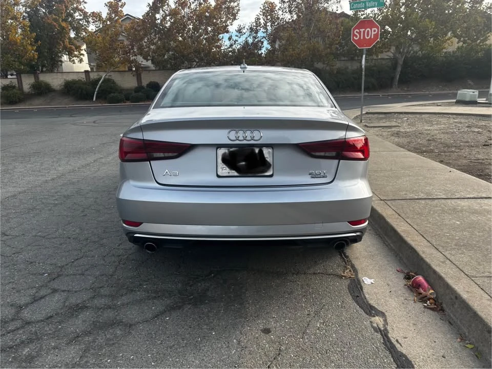 2017 Audi 8V A3 - Image 4 of 11