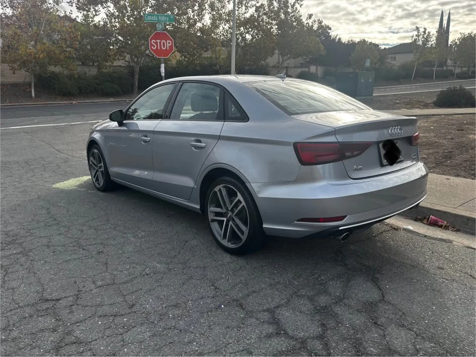 2017 Audi 8V A3 - Image 5 of 11