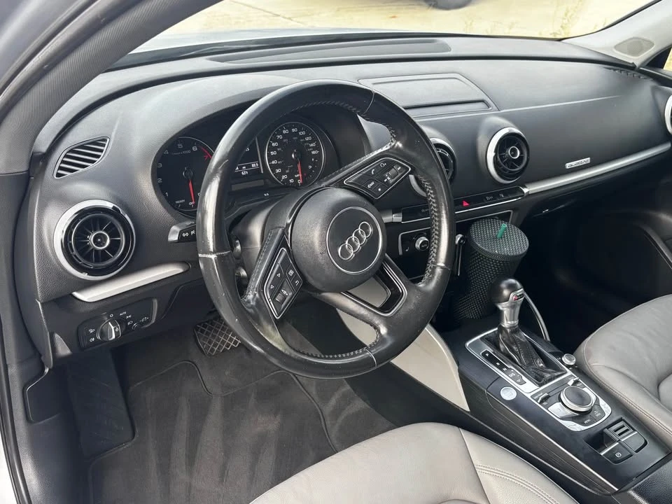2017 Audi 8V A3 - Image 7 of 11