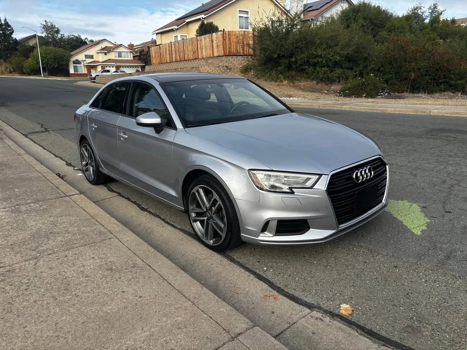 2017 Audi 8V A3 - Image 2 of 11
